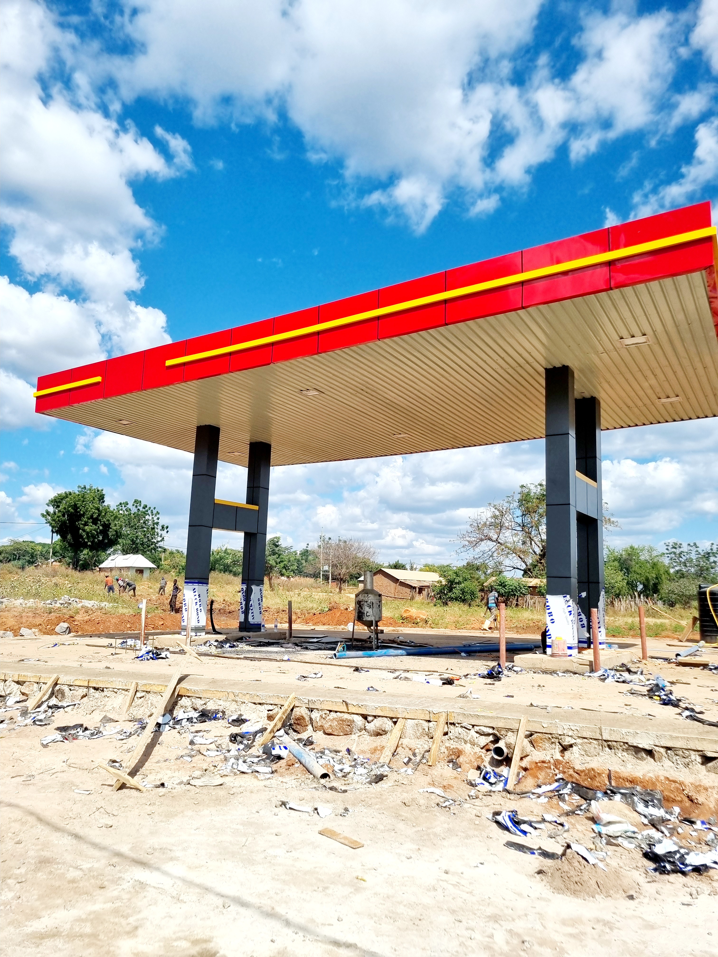 FILLING STATION