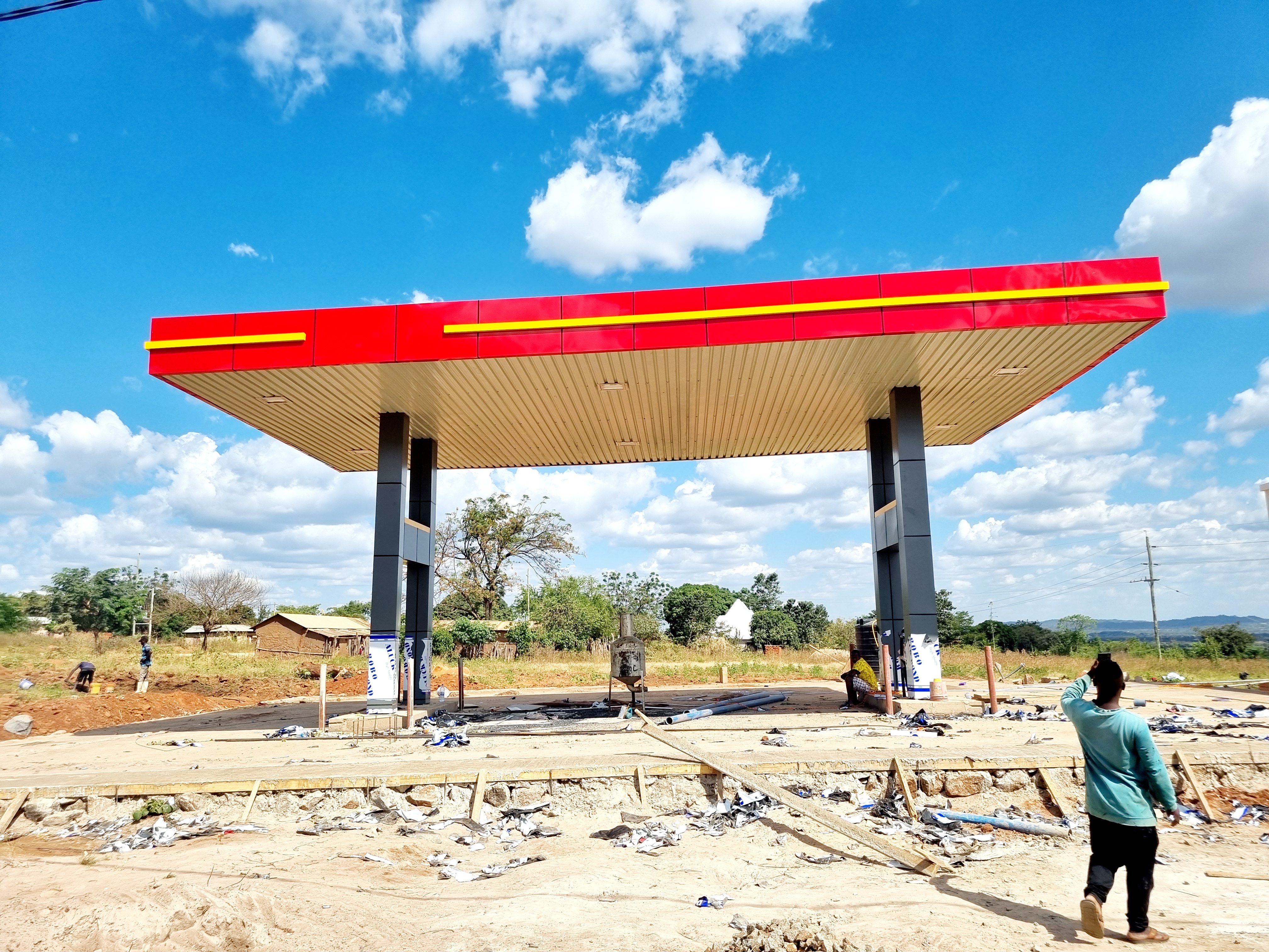 FILLING STATION