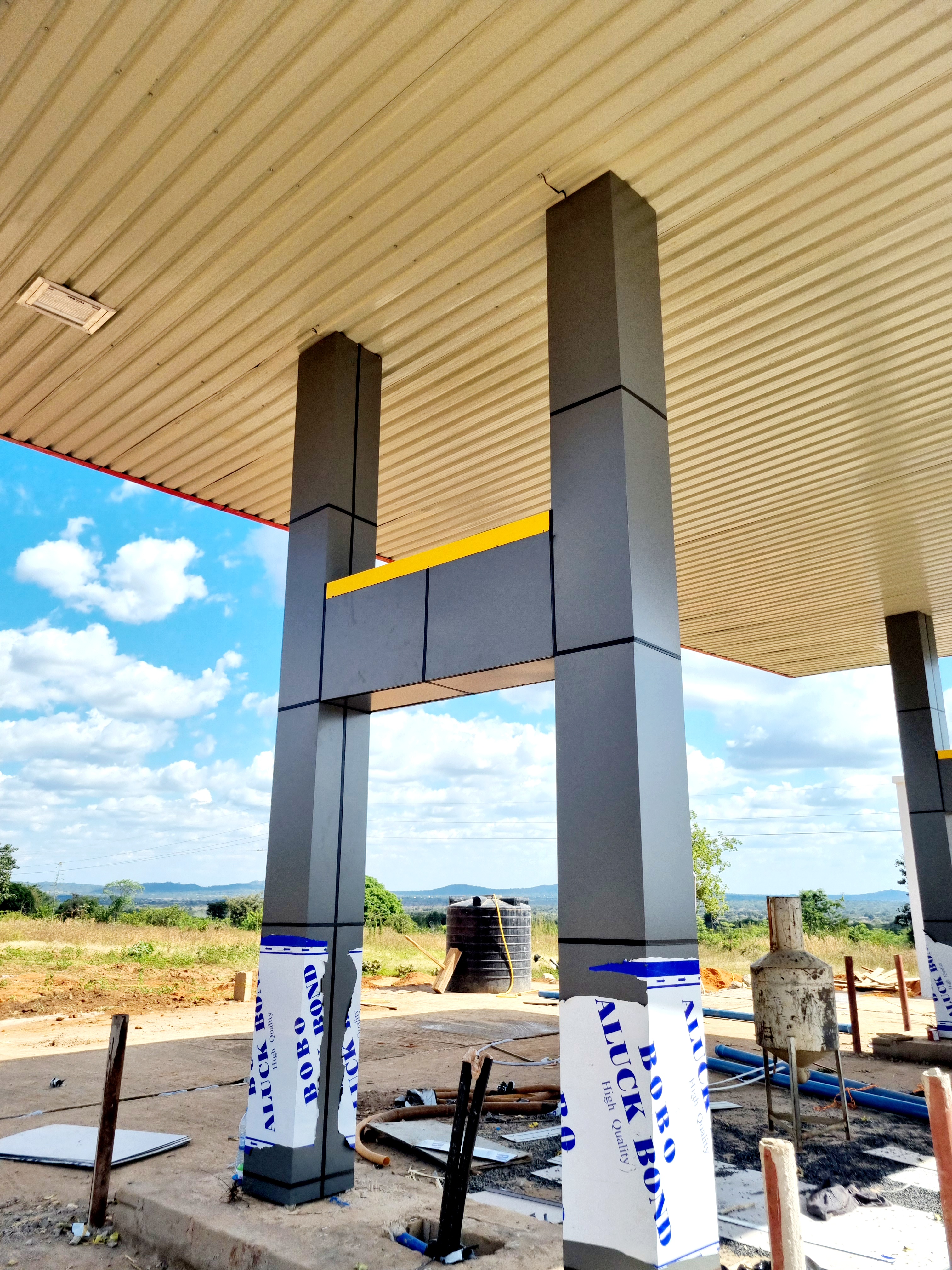 FILLING STATION