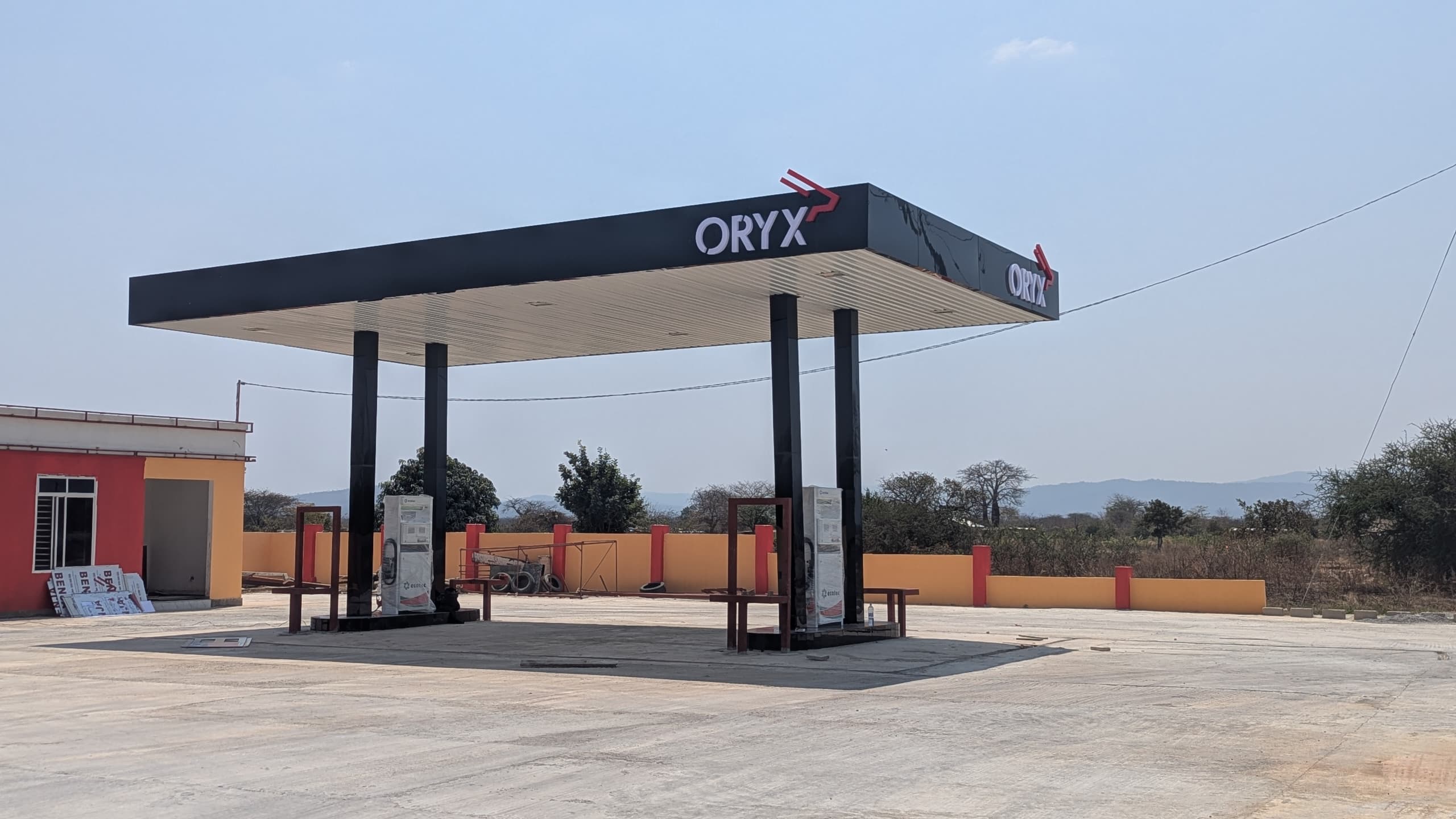 Filling Station