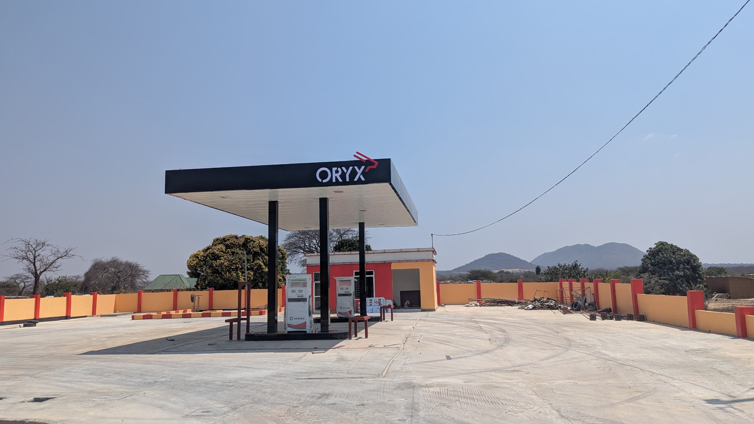 Filling Station